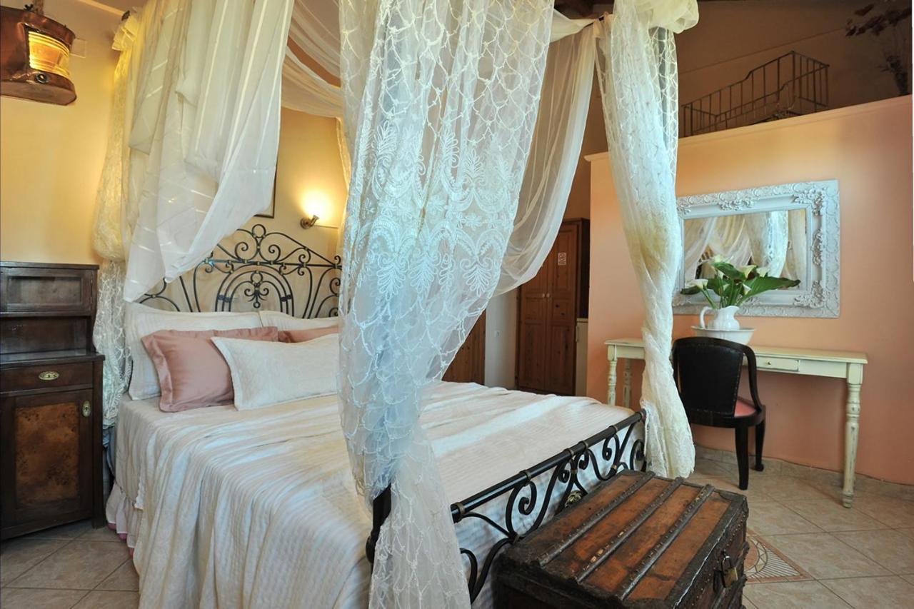 Archontiko Art Hotel Galaxídhion المظهر الخارجي الصورة