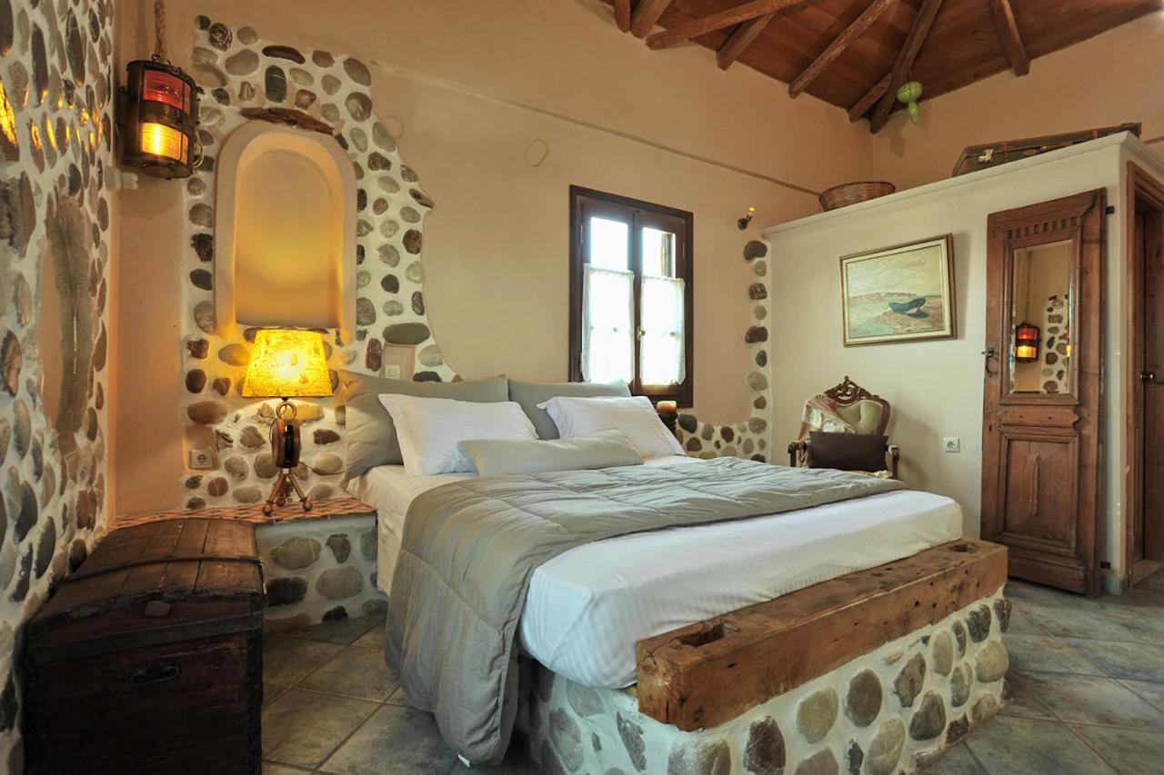 Archontiko Art Hotel Galaxídhion المظهر الخارجي الصورة