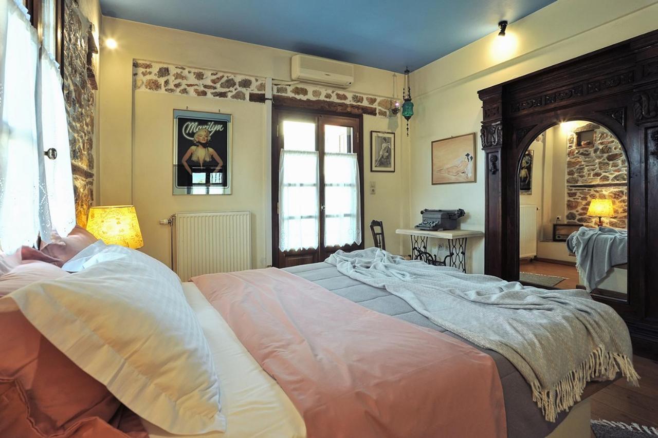 Archontiko Art Hotel Galaxídhion المظهر الخارجي الصورة