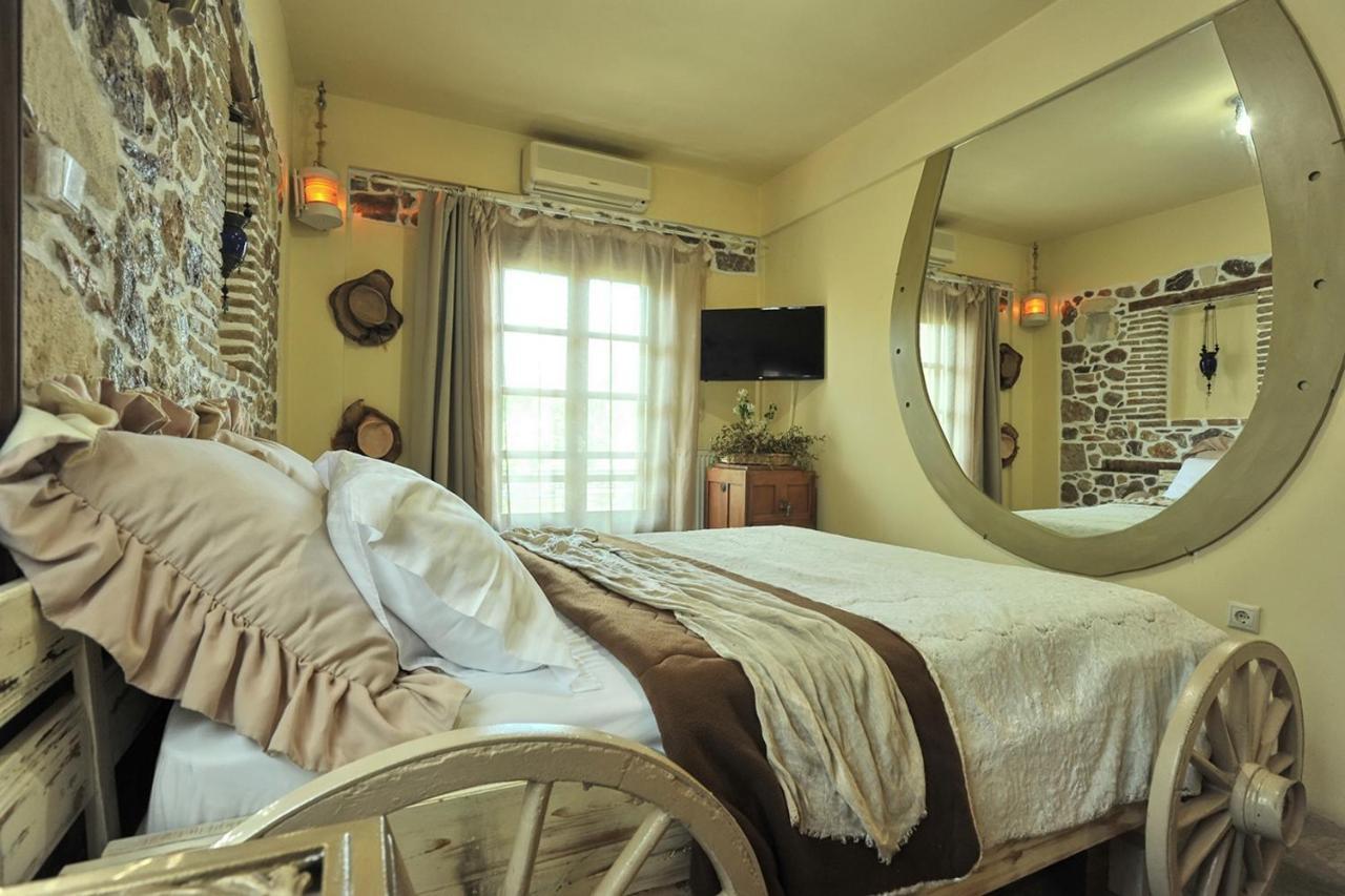 Archontiko Art Hotel Galaxídhion المظهر الخارجي الصورة