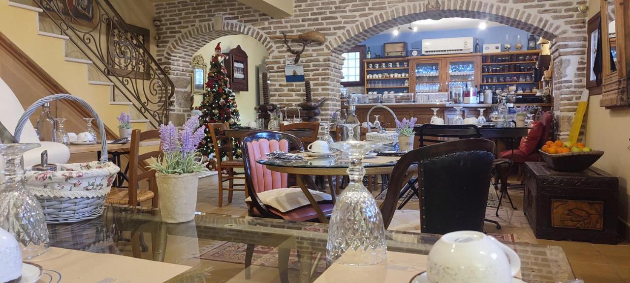 Archontiko Art Hotel Galaxídhion المظهر الخارجي الصورة