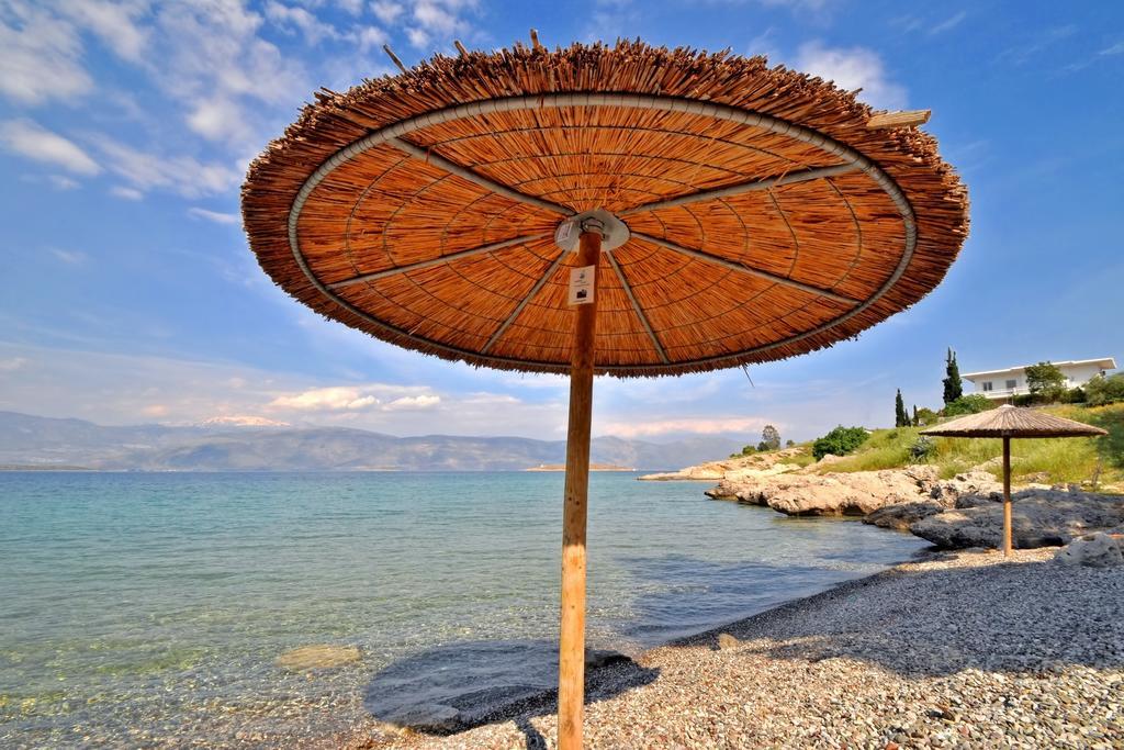 Archontiko Art Hotel Galaxídhion المظهر الخارجي الصورة